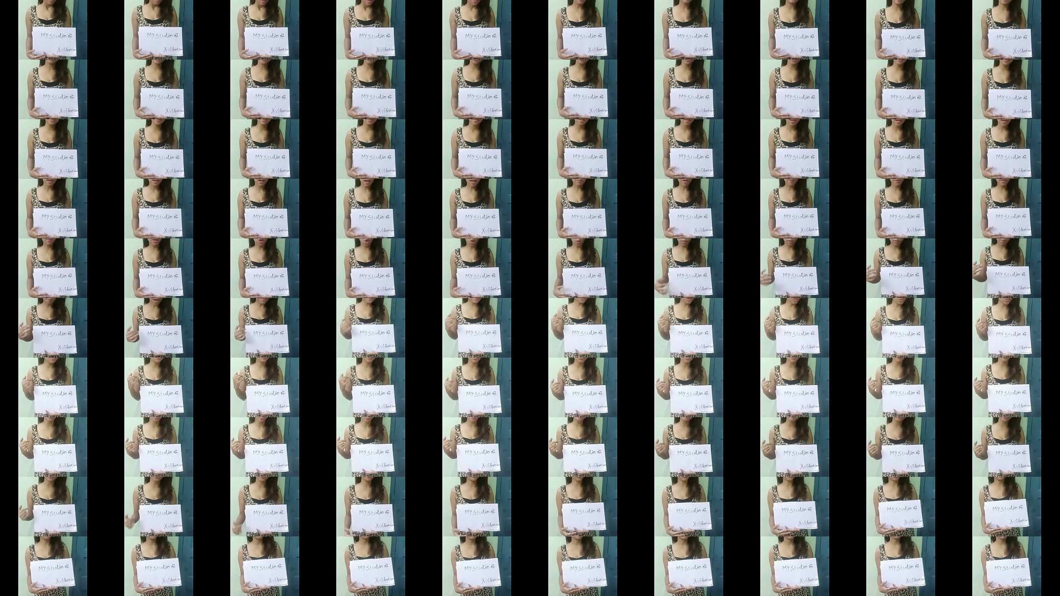 Verification video 预览图