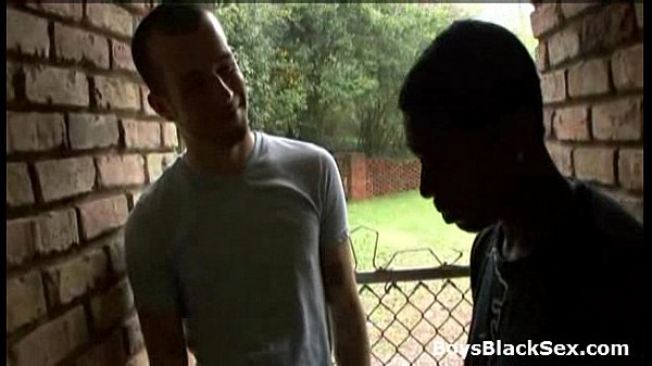 BlacksOnBoys - Nasty sexy boys fuck young white...