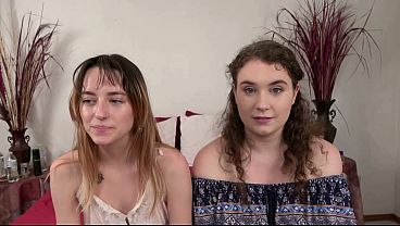 Download Video - Desperate Amateurs Lana Smalls and friends get their tight little pussies pounded hard by big white cock