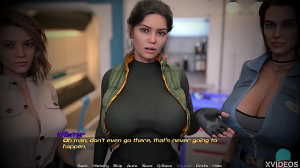 Download Video - STARS OF SALVATION &num;03 - Maybe the doctor can help with the giant dick&quest;