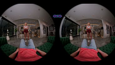 VRSpy - Absolute Taboo: Pay Up, Stepbrother