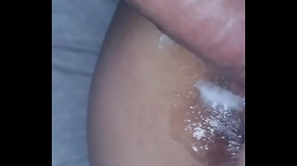 Morning dick she cums all over it