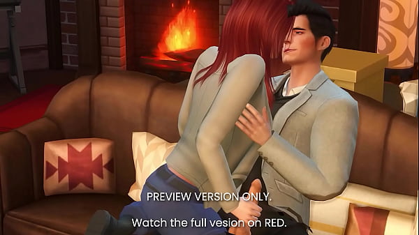 Download Video - How I Fucked Your Godmother - 3d Hentai - Preview Version