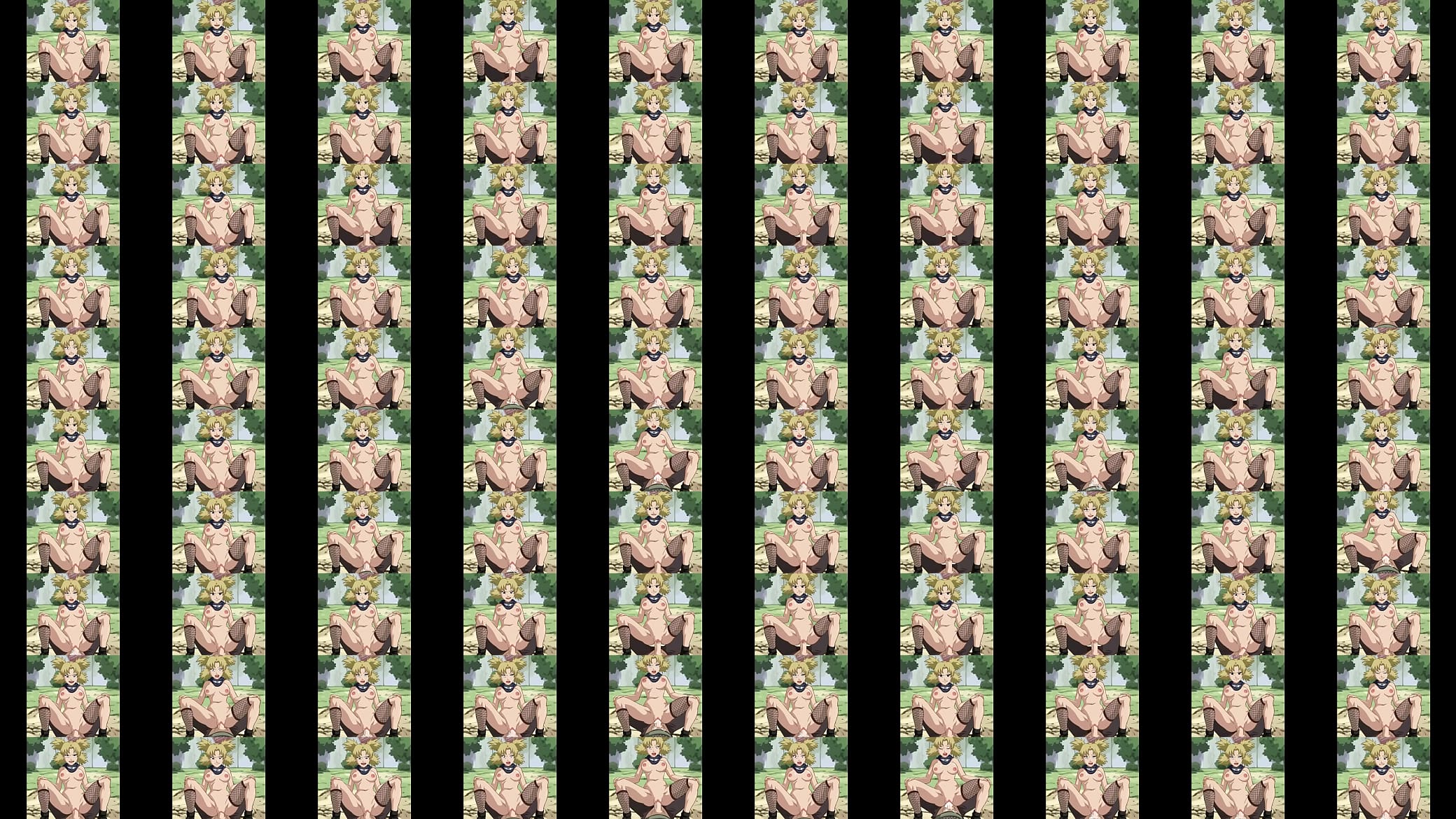 Naruto - Temari Hentai xxx 预览图