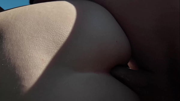 her first public anal with a taxi driver