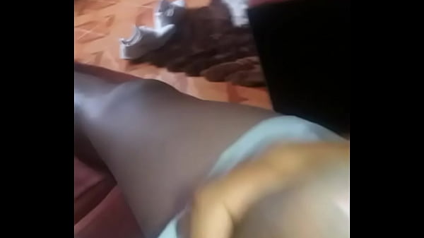 Jalando mi verga