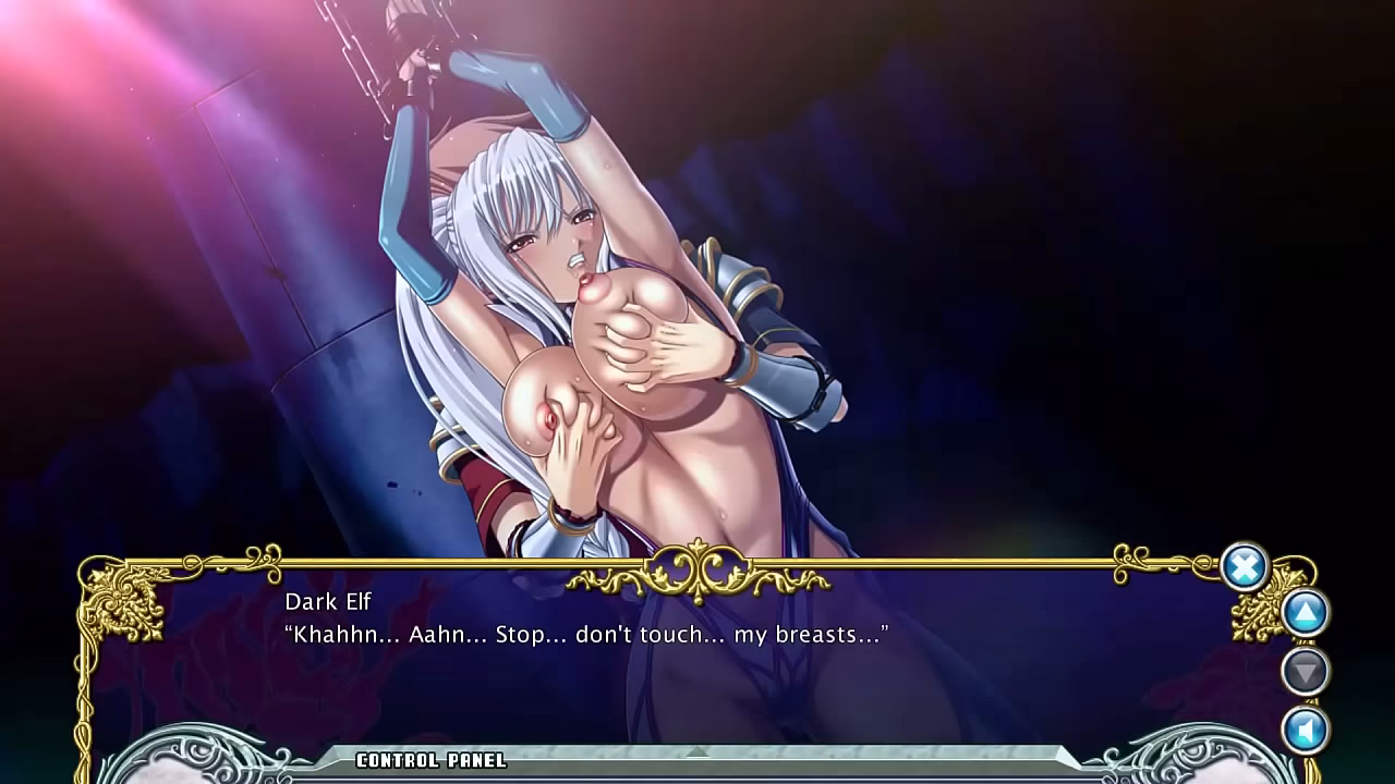 Funbag Fantasy 2 Zebia Hentai Scene 1