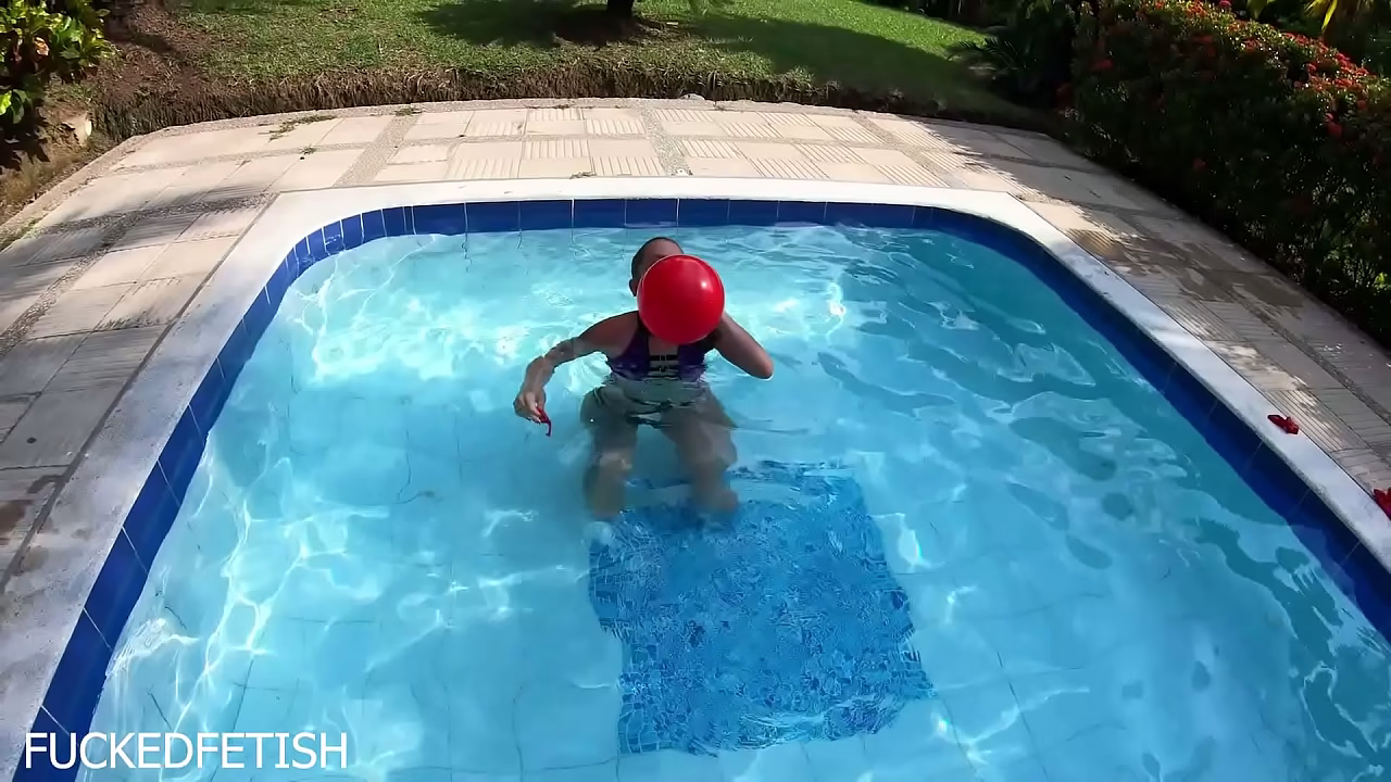 Pool San Valentine day Yessica Bunny 772