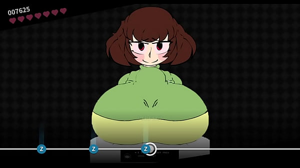 Beatbanger Asriel x Chara Gameplay