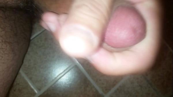 Morning wood cure with heavy cum release.
