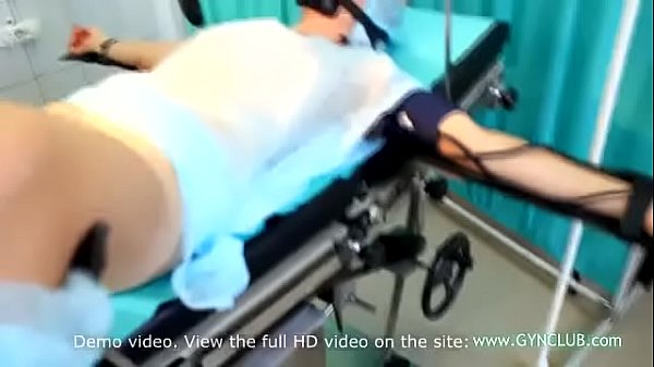 Orgasm during gyno procedures