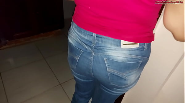 new tenant pays the deposit to the owner with sex, her pussy turns into a cream pie with cum dripping