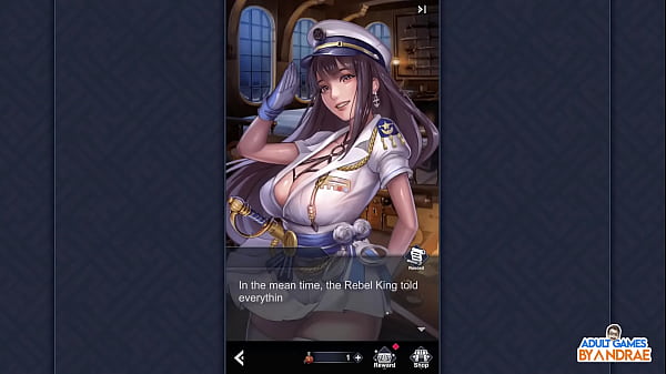 EP4: Steam Shower Body Massage Relaxation for Hibiki With Bonus Clip at The End [King of Kinks]