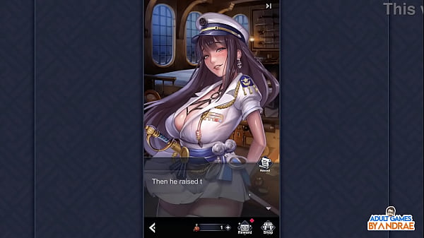 EP4: Steam Shower Body Massage Relaxation for Hibiki With Bonus Clip at The End [King of Kinks]