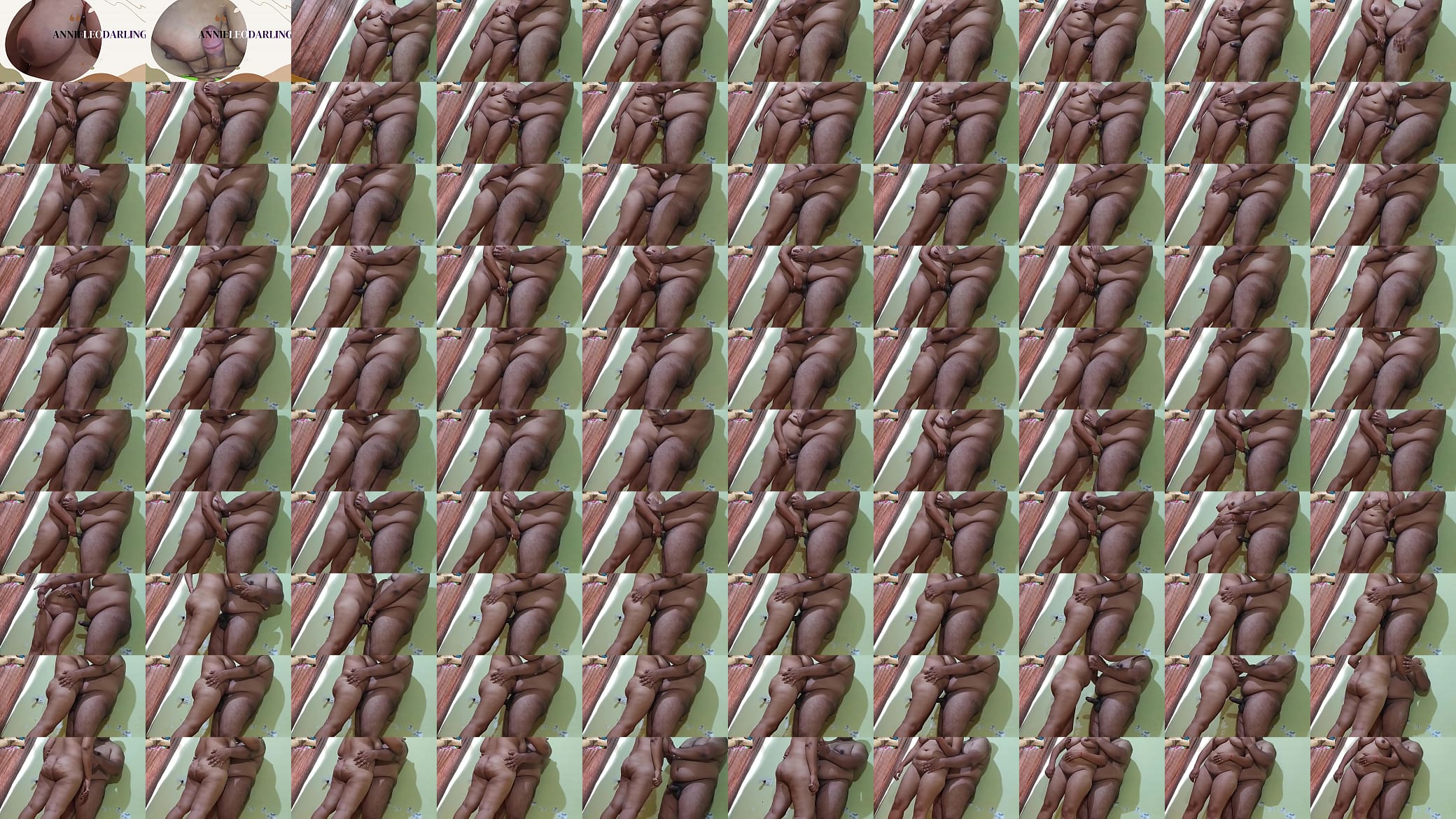 Best XXX Homemade Fuck Scene 预览图