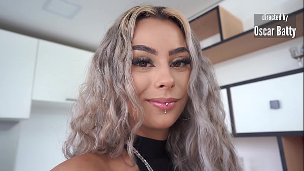 20 years old very pretty face Brazilian, Morganita Brux first time drinks pee & 4 huge dicks fuck (DAP, Pissing, Anal only, ATM, 4on1, monster cock BBC) OB449