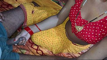 Newly Married Wife Gives Mind-Blowing Blowjob to Husband