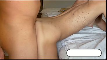 Fucking my mature MILF stepmom while we're alone
