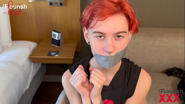Meela Clothespins BDSM POV then gets BBC