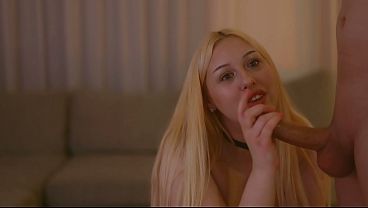 売春婦のようにセックスしてタバコを吸う