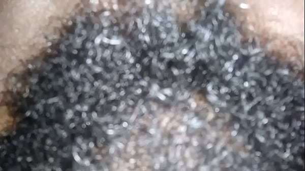 Dripping wett pussy young ebony