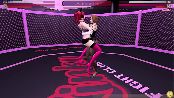 Eliza VS Chelsea Moller (Kinky Fight Club)