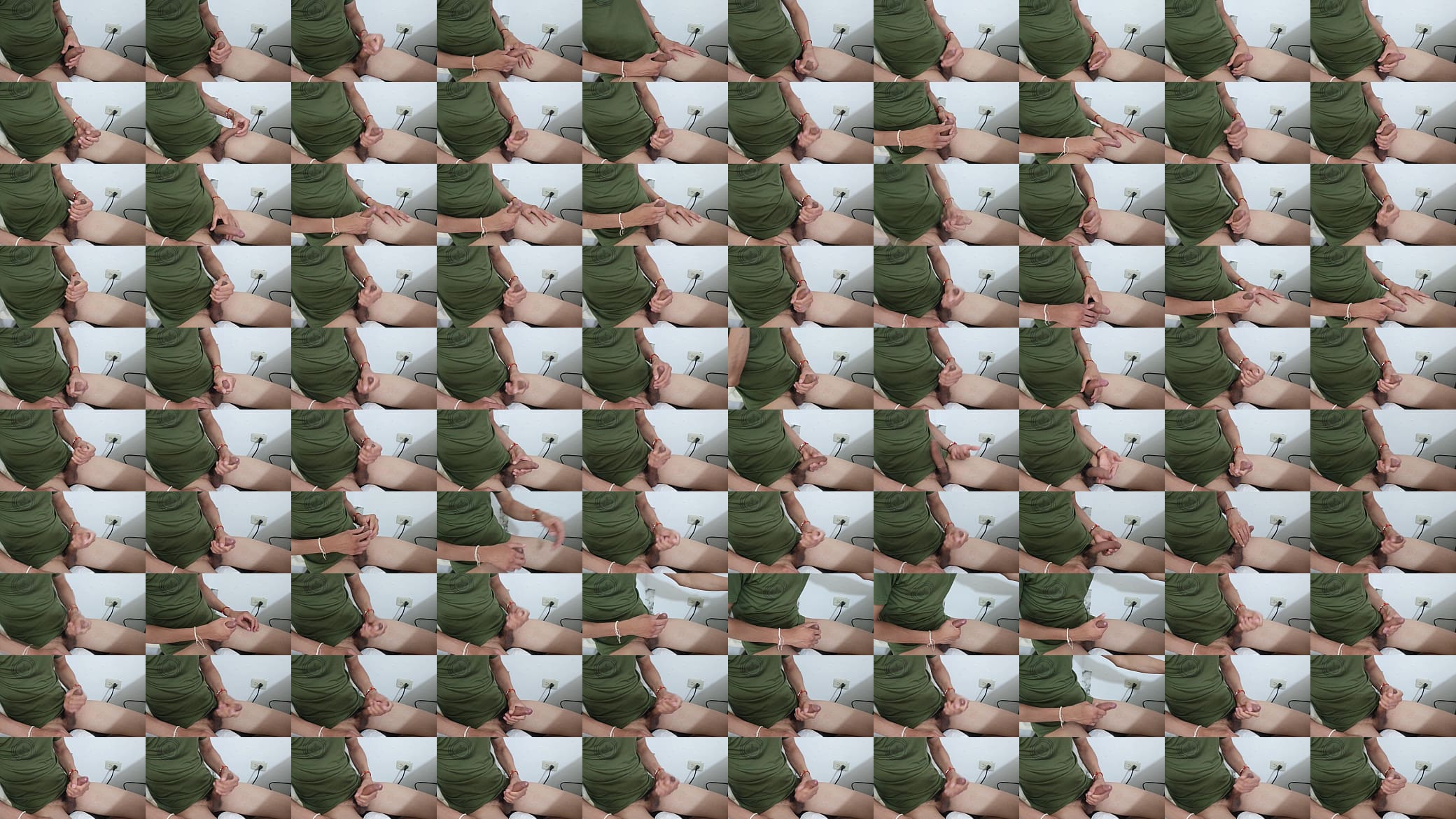 Watching my stepfather&#039;s masturbation 预览图