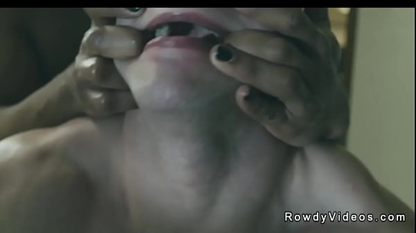 Gay realtor got blowjob and anal sex during ope...