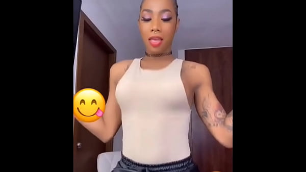 WOW this Dominican Trans is so hot!