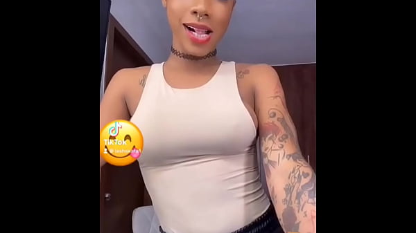 WOW this Dominican Trans is so hot!