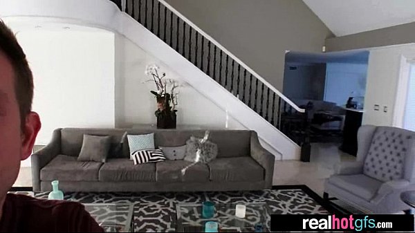 (leah gotti) Real Hot GF Banged In Hard Style Sex Tape video-19