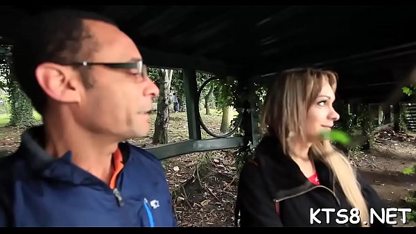 Merciless fuck for a lustful transsexual