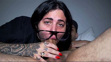 Naughty stepsister: I get off watching her fuck someone else