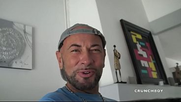 GAY FUCKED RAW BY STRAIGHT BADBOY CURIOUS
