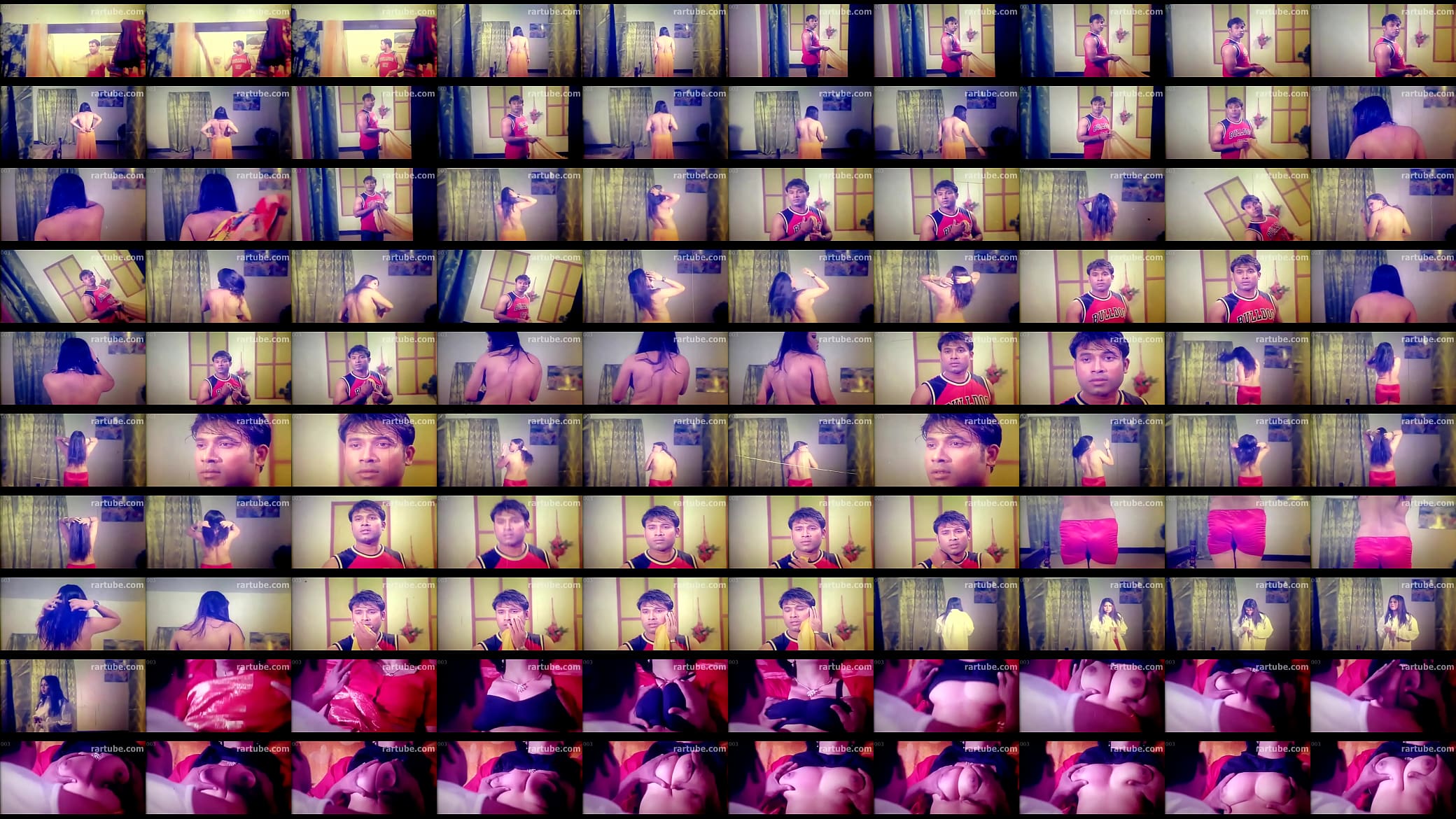 bangla movie hot scene mix, sohel and babla 预览图