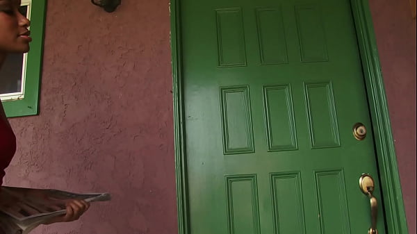 Bella Is A Stunning Girl And She Loves The Black Dick For Deep Throating