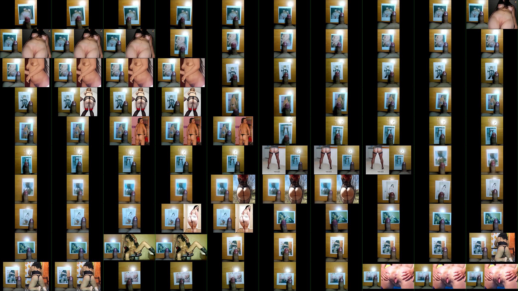 My Cumtributes 2 May 2018 预览图