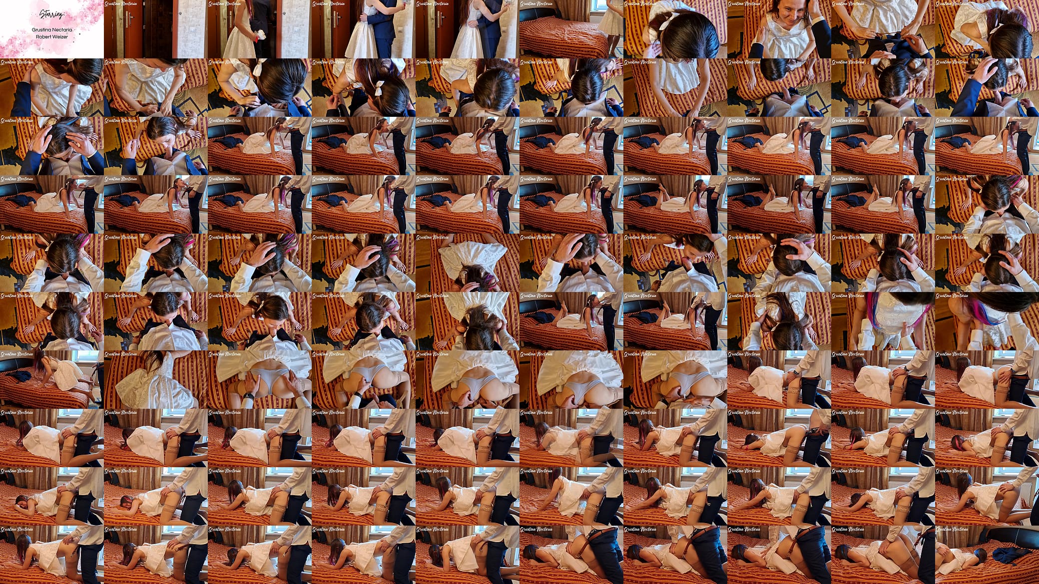 Our first after wedding sex 预览图