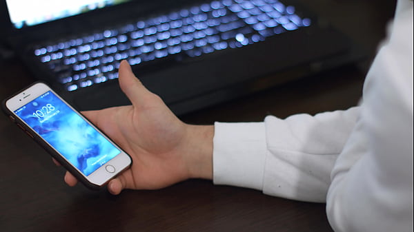 Blonde babe with small tits enjoys cunnilingus and fucking