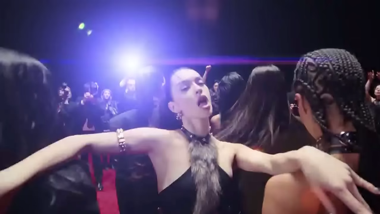 Katseye - Retorcido MV