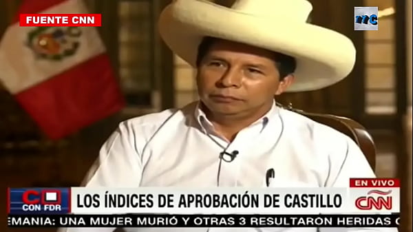 Anal a Pedro Castillo