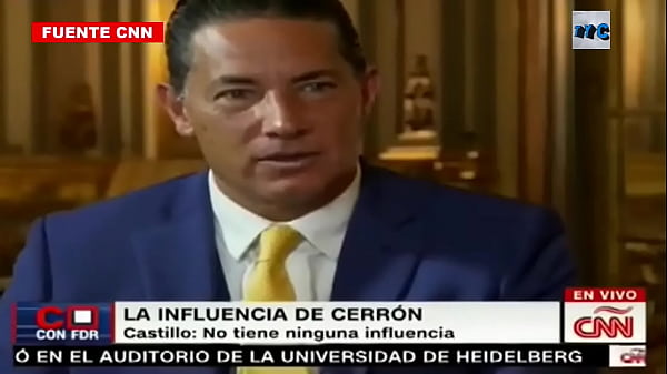 Anal a Pedro Castillo