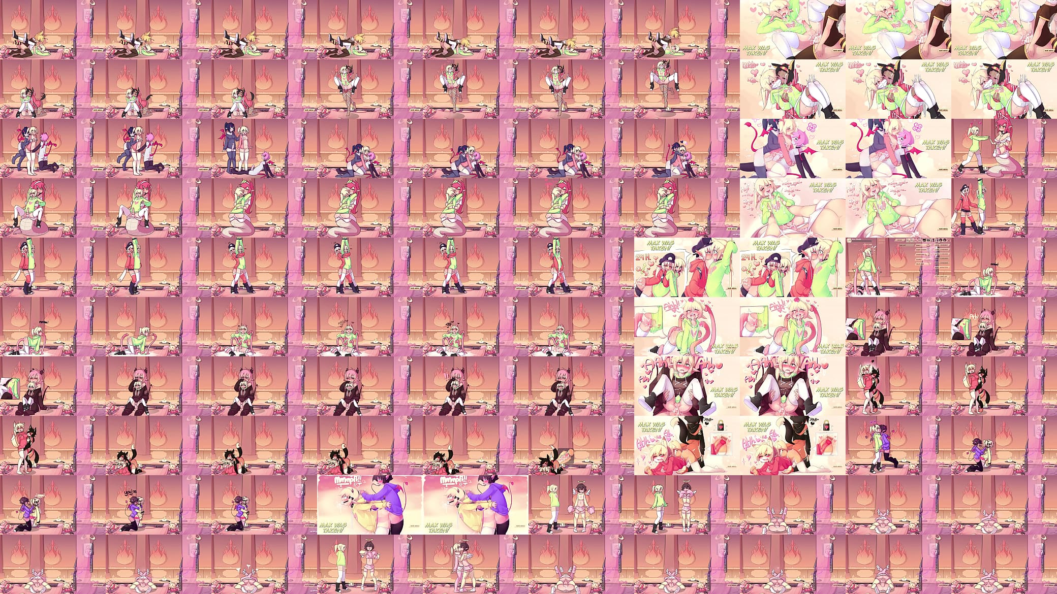 Best Femboy Scenes (Max the Elf) 预览图