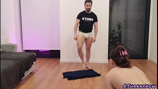 THIS PUPPY IS IN HEAT DOG TRAINING