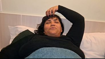 Behind the scenes in São Paulo: Cumshot, Anal, DP and Lots of Naughtiness from the Mattos Couple