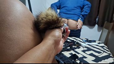 Behind the scenes in São Paulo: Cumshot, Anal, DP and Lots of Naughtiness from the Mattos Couple