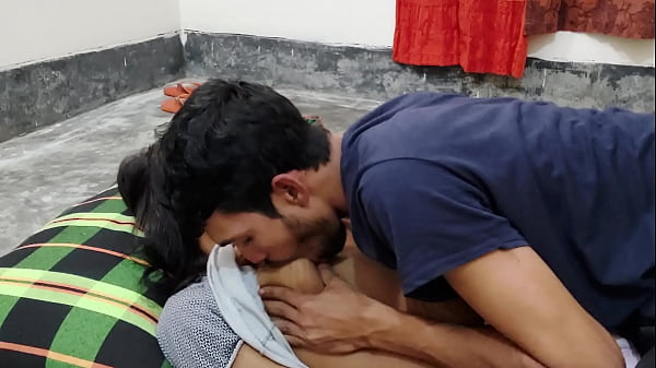 Wonderful pussy fucking Hardcore sex in doggy style of Desi amateur Desi hot Couple sex