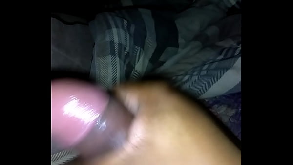 Jacking off, decided to film it