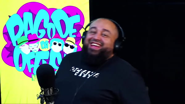 ELE TAVA COM O NOME NO SERASA - PUCCA #PAGODCAST