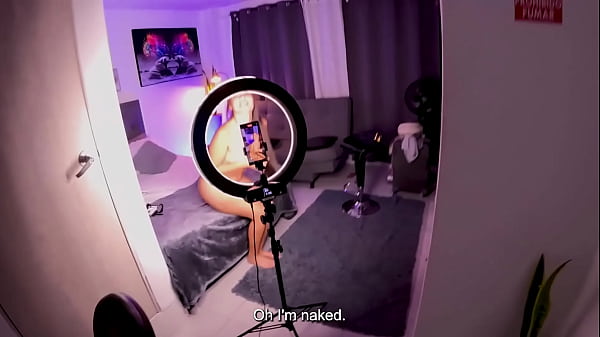 My stepfather discovers me naked in my room and I let him fuck my pussy while my stepmother is not at home! Daniela Andrea